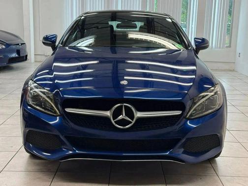 2017 Mercedes-Benz C-Class C 300 4MATIC