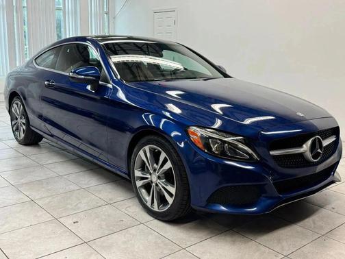 2017 Mercedes-Benz C-Class C 300 4MATIC