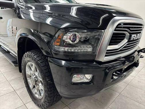 2018 RAM 2500 Limited Mega Cab 4x4 6'4' Box