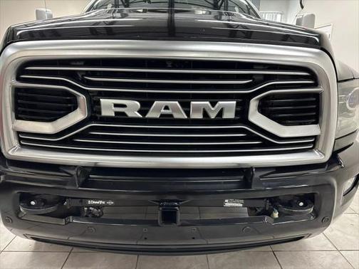 2018 RAM 2500 Limited Mega Cab 4x4 6'4' Box