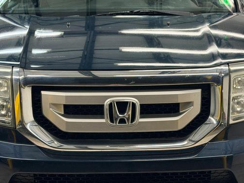 2011 Honda Pilot EX-L