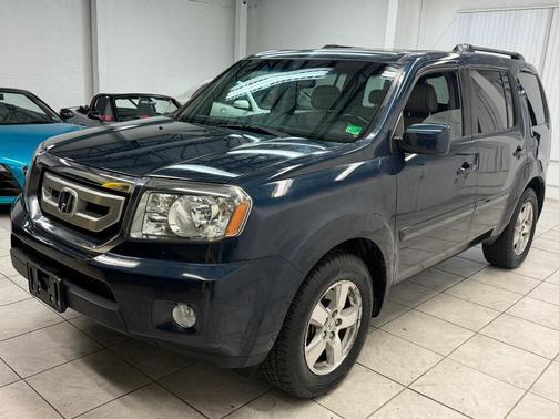 2011 Honda Pilot EX-L