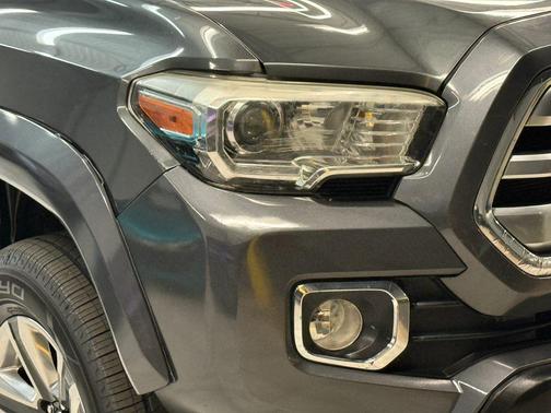 2018 Toyota Tacoma Limited