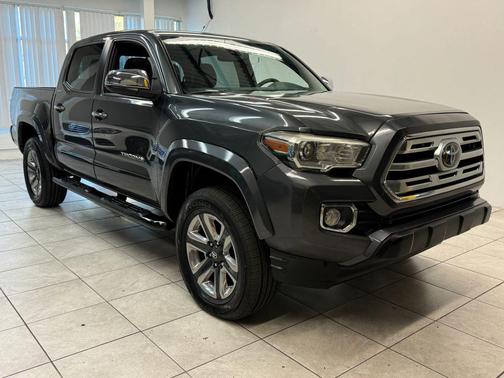 2018 Toyota Tacoma Limited