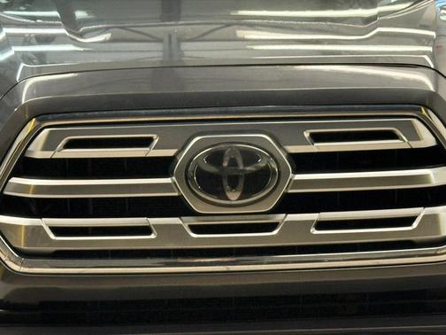 2018 Toyota Tacoma Limited