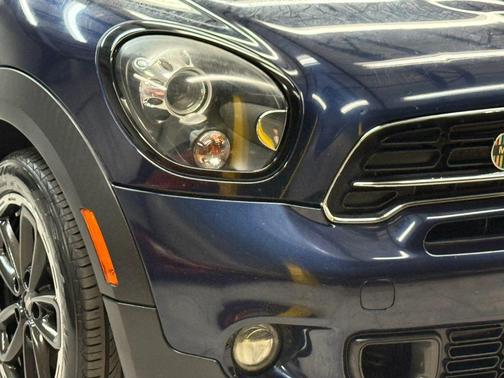 2016 MINI Countryman Cooper S