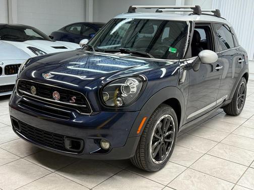 2016 MINI Countryman Cooper S