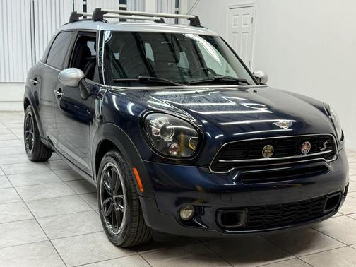 2016 MINI Countryman Cooper S