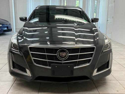 2014 Cadillac CTS 2.0L Turbo Premium