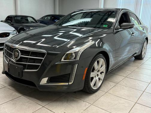 2014 Cadillac CTS 2.0L Turbo Premium