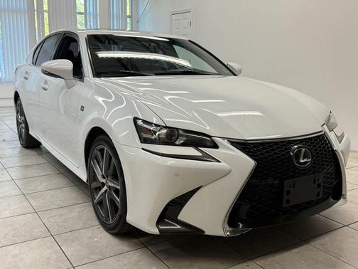 2016 Lexus GS 350 Base
