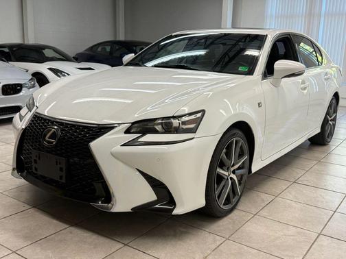 2016 Lexus GS 350 Base