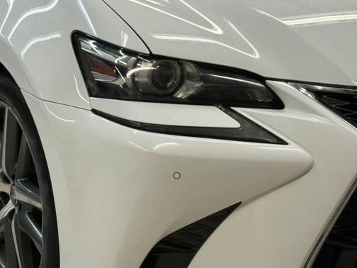 2016 Lexus GS 350 Base