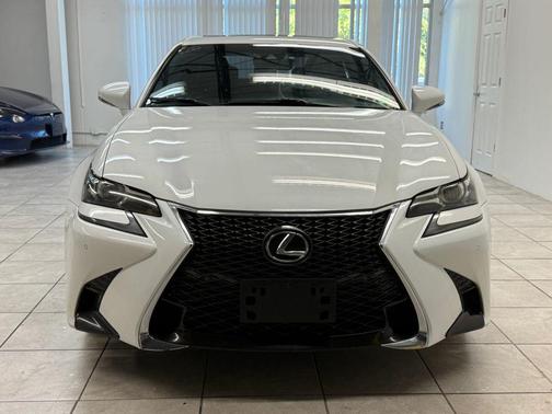 2016 Lexus GS 350 Base