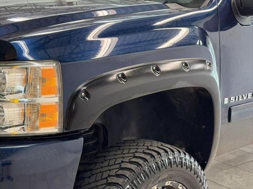 2009 Chevrolet Silverado 1500 LT Crew Cab