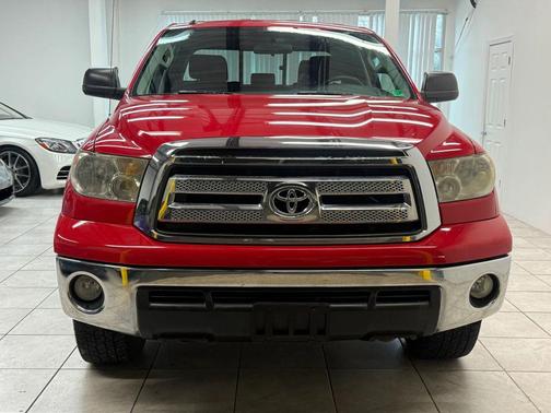 2011 Toyota Tundra Grade