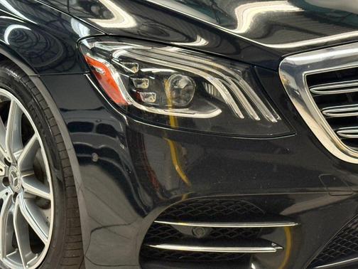 2018 Mercedes-Benz S-Class S 560 Sedan 4D