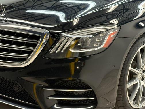 2018 Mercedes-Benz S-Class S 560 Sedan 4D