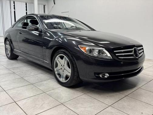 2008 Mercedes-Benz CL-Class CL 600 Coupe 2D