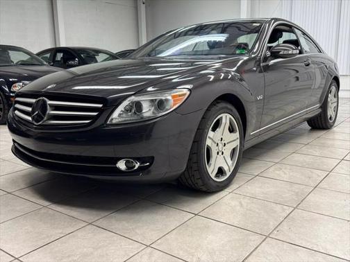 2008 Mercedes-Benz CL-Class CL 600 Coupe 2D