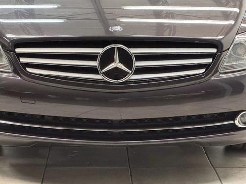 2008 Mercedes-Benz CL-Class CL 600 Coupe 2D