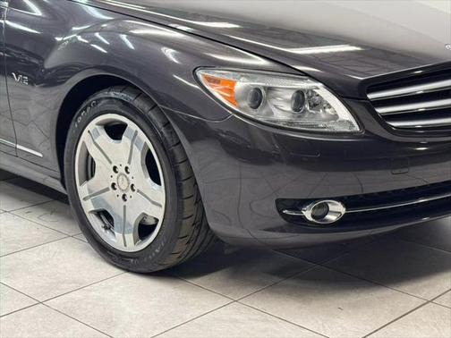 2008 Mercedes-Benz CL-Class CL 600 Coupe 2D