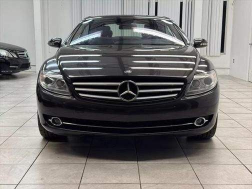 2008 Mercedes-Benz CL-Class CL 600 Coupe 2D