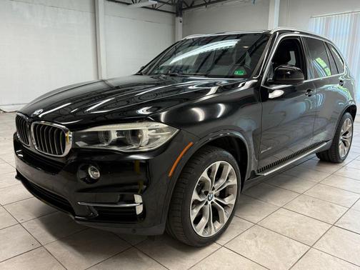2017 BMW X5 sDrive35i