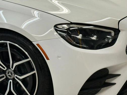 2022 Mercedes-Benz E-Class E 350 Sedan 4D