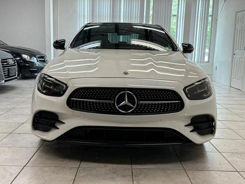 2022 Mercedes-Benz E-Class E 350 Sedan 4D