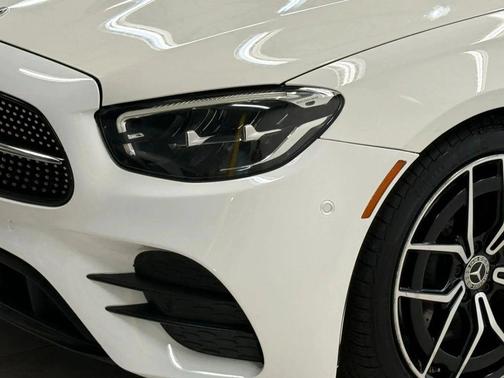 2022 Mercedes-Benz E-Class E 350 Sedan 4D