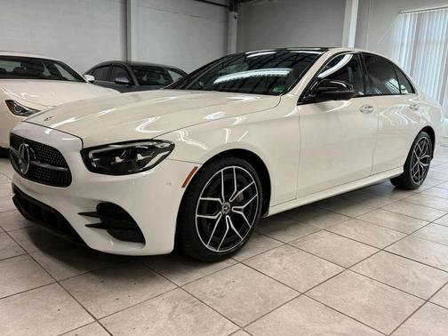 2022 Mercedes-Benz E-Class E 350 Sedan 4D