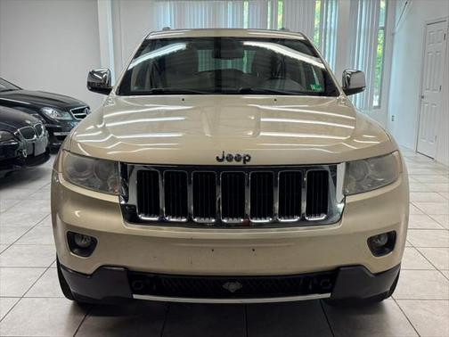 2011 Jeep Grand Cherokee Limited