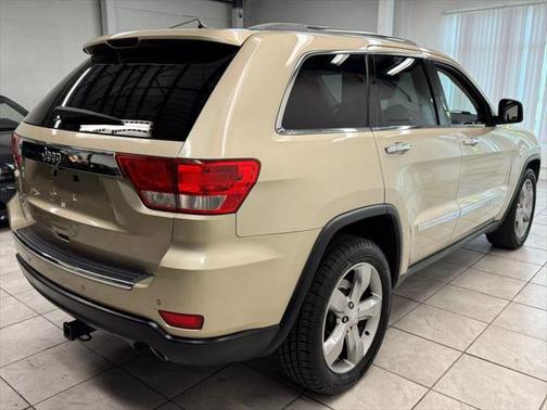 2011 Jeep Grand Cherokee Limited