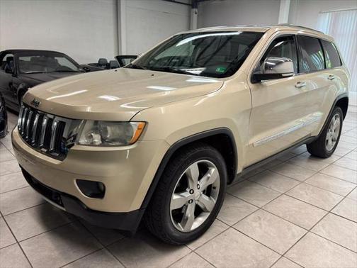 2011 Jeep Grand Cherokee Limited