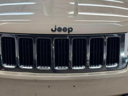 2011 Jeep Grand Cherokee Limited