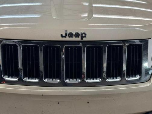 2011 Jeep Grand Cherokee Limited