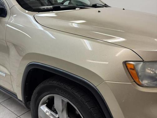 2011 Jeep Grand Cherokee Limited