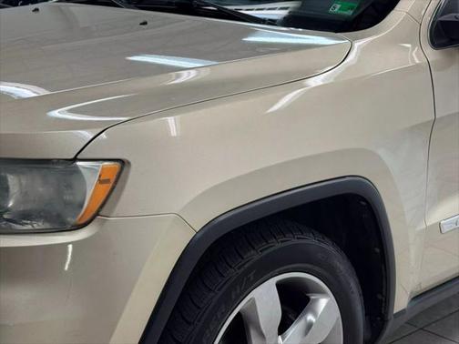 2011 Jeep Grand Cherokee Limited