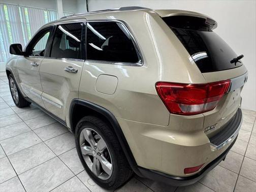 2011 Jeep Grand Cherokee Limited