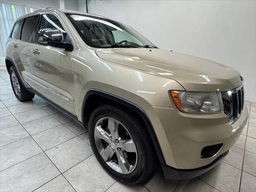 2011 Jeep Grand Cherokee Limited
