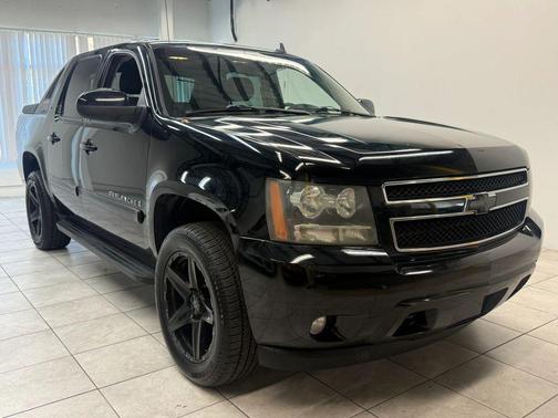 2008 Chevrolet Avalanche 1500 LT