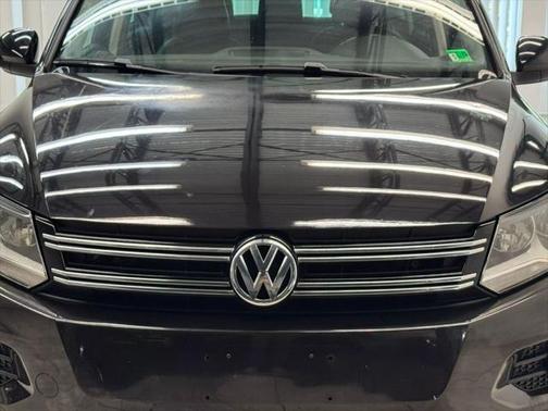 2012 Volkswagen Tiguan 2.0T SE 4MOTION