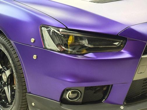 2008 Mitsubishi Lancer Evolution MR