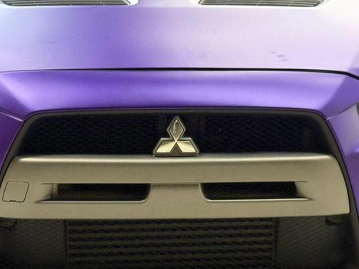 2008 Mitsubishi Lancer Evolution MR