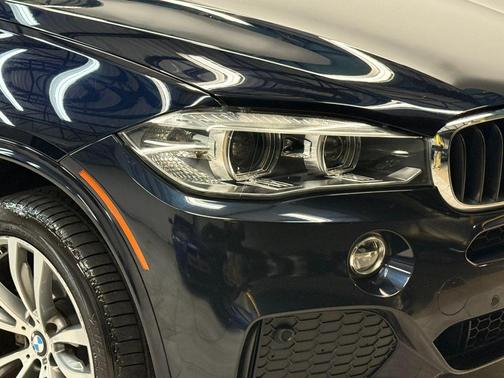 2017 BMW X5 sDrive35i