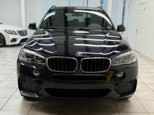 2017 BMW X5 sDrive35i