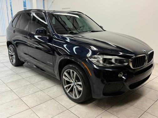 2017 BMW X5 sDrive35i