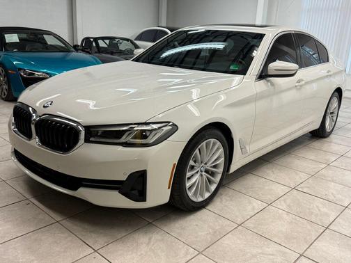 2021 BMW 530 530i Sedan 4D