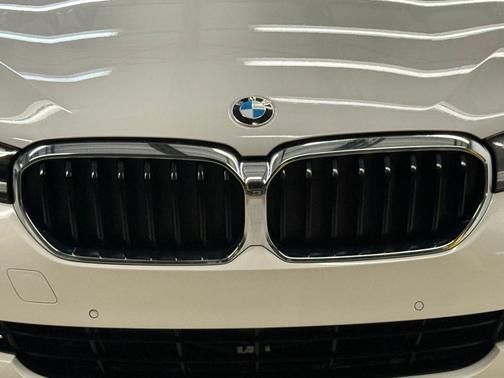 2021 BMW 530 530i Sedan 4D
